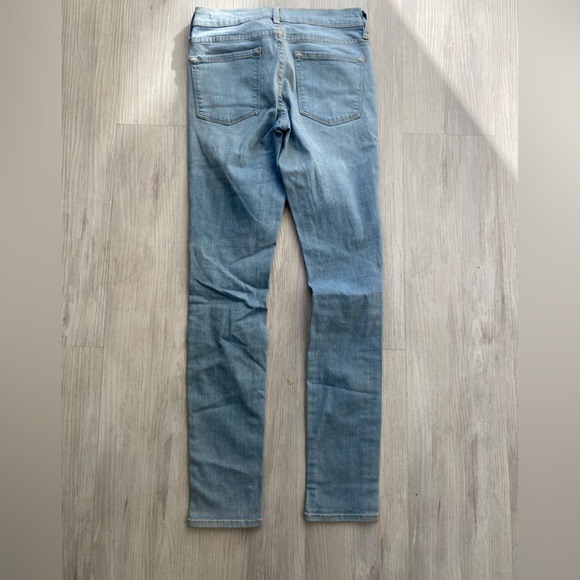 Frame Women's Skinny Jeans - Picture 4 of 4